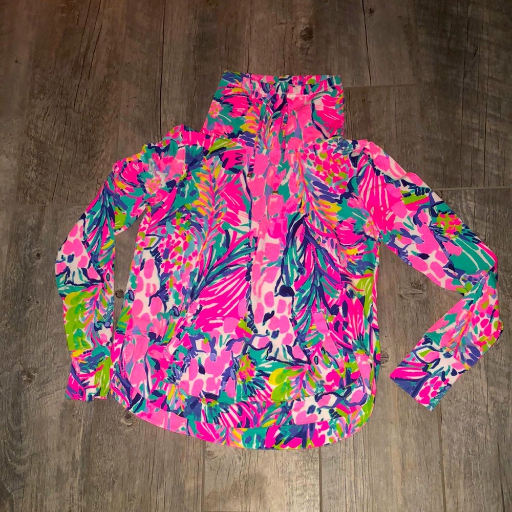 Lilly pullover